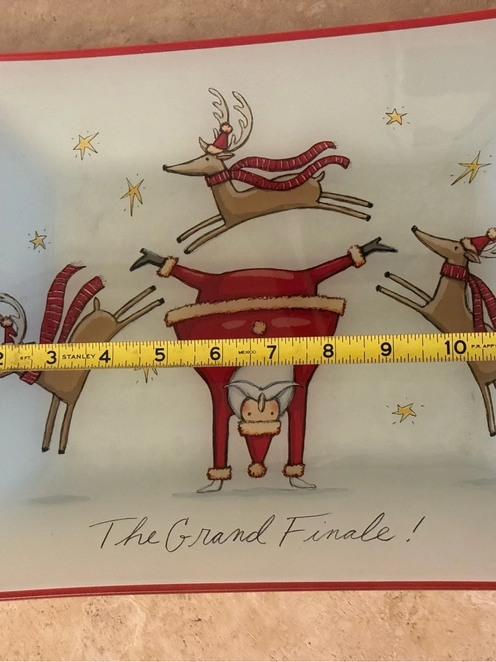 N/A festive ceramic